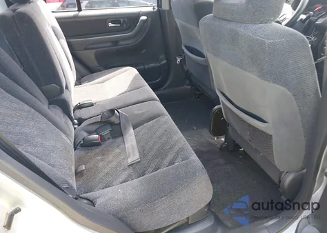 1999 Honda Cr-V Ex from USA, damaged, VIN JHLRD1862XC012236